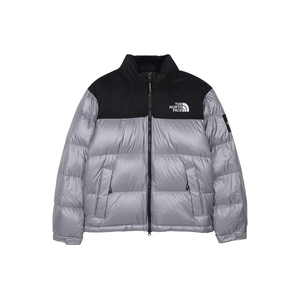 노스페이스 노벨티 눕시 RDS 다운 자켓 헤더그레이 NJ1DQ51L