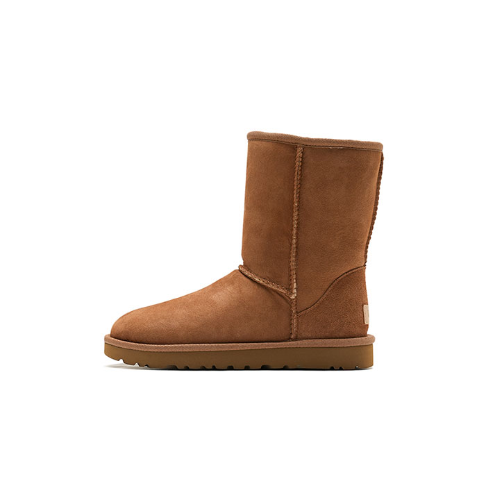 어그 UGG 클래식 쇼츠2 체스넛 1016223-CHE