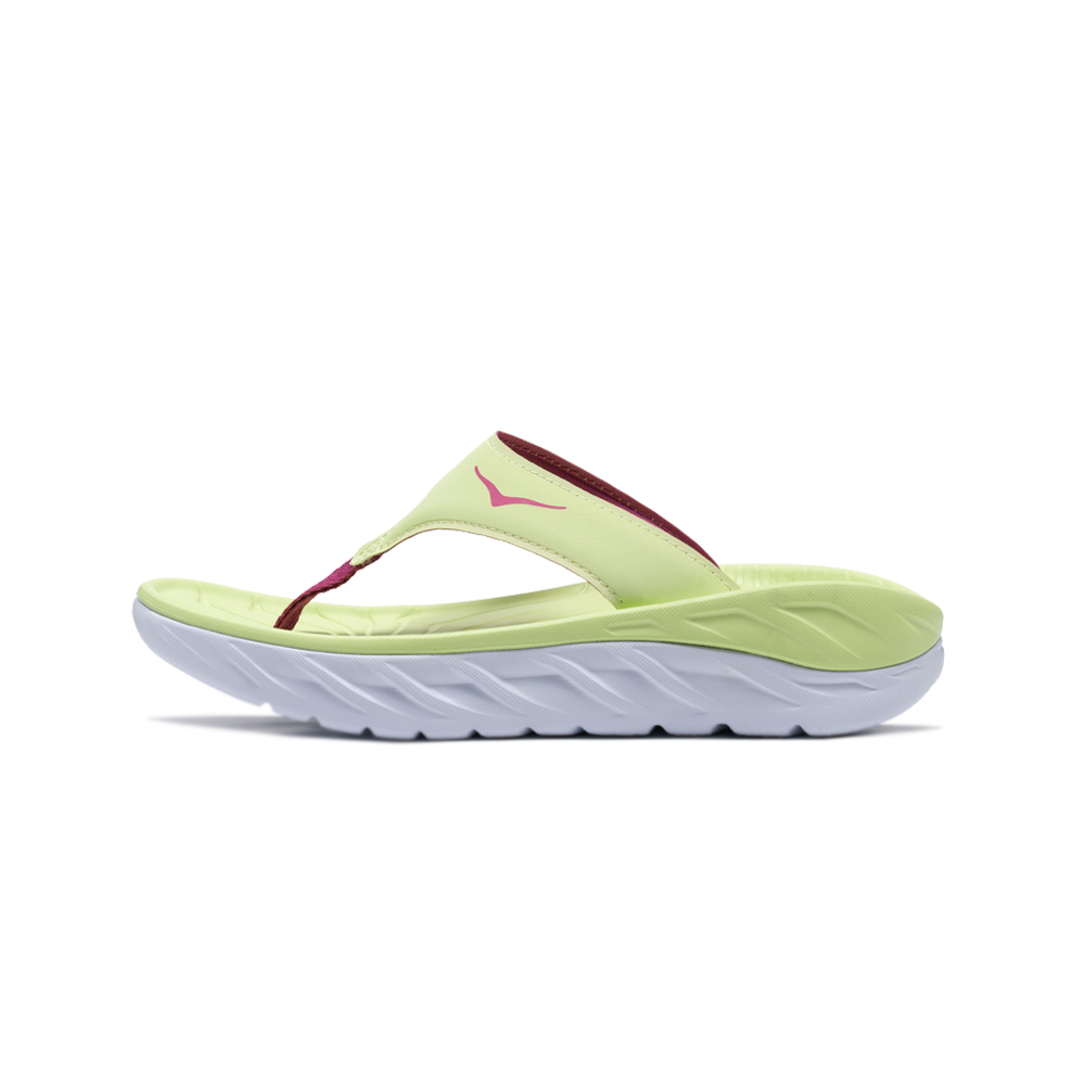 호카오네오네 우먼즈 오라 리커버리 플립 111791-BFFC