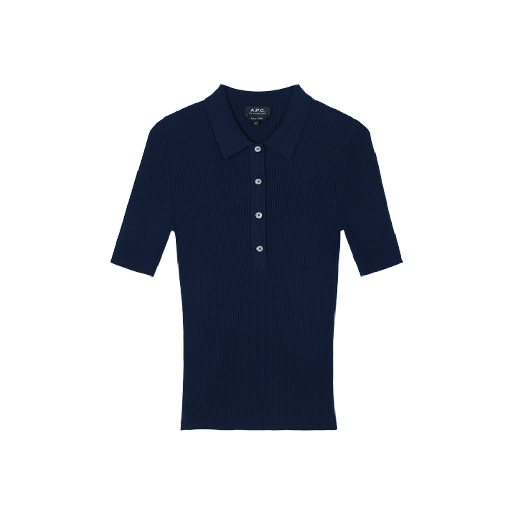 아페쎄 여성 다나에 카라티 다크네이비 COEZJF23216-IAK