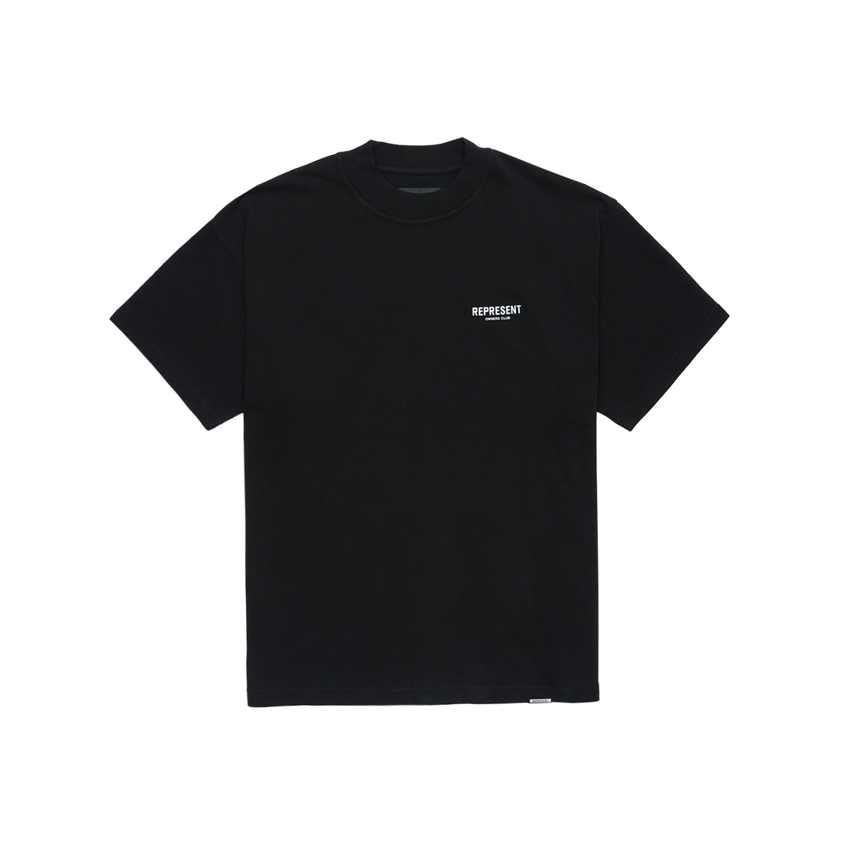 리프리젠트 남성 오너스 클럽 반팔티셔츠 M05149-01