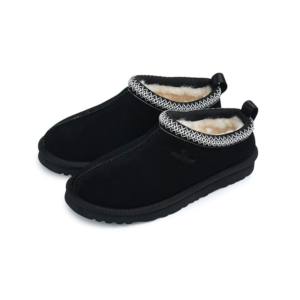 오즈어그웨어 시드니 슬리퍼 블랙 OUW237-BLACK