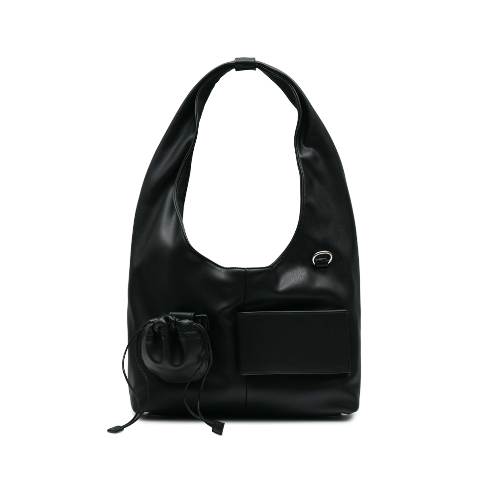 하우스오브써니 여성 슬링백 블랙 VOL2164