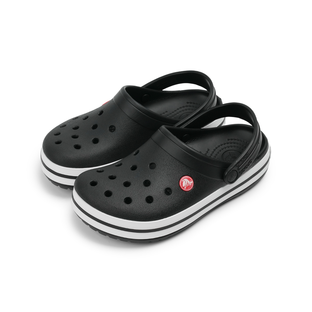 크록스 크록밴드 클로그 블랙 11016-001