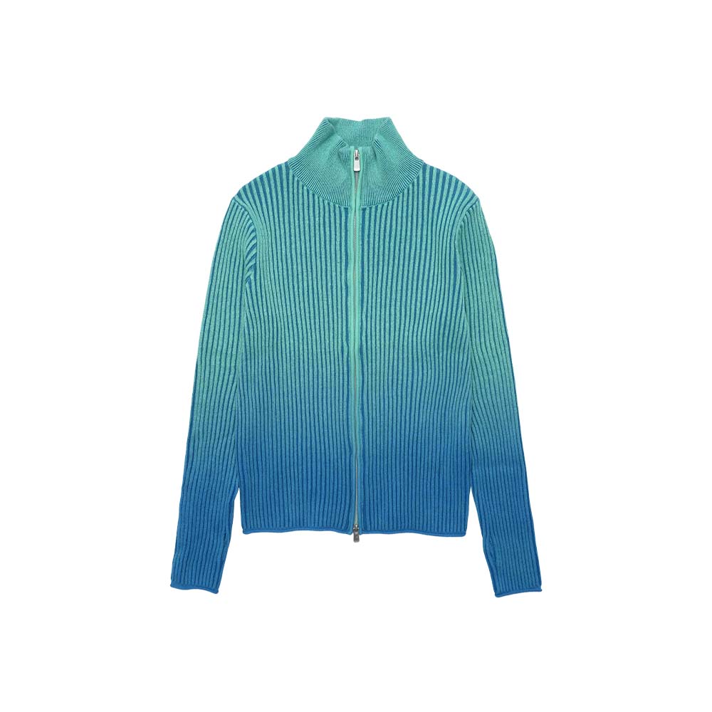 하우스오브써니 여성 오픈워터 집업 니트 VOL2146