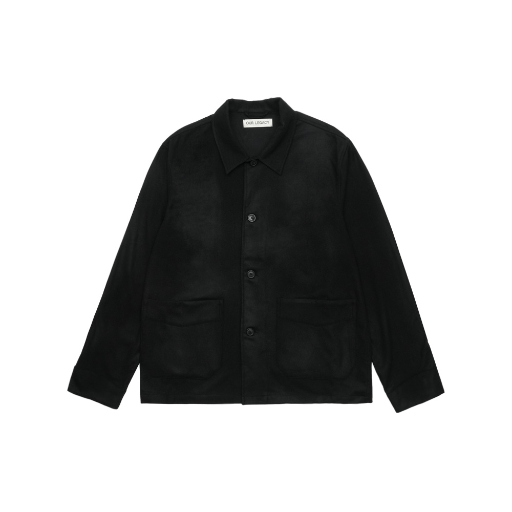 아워레가시 남성 아카이브 박스 쟈켓 M4191AB