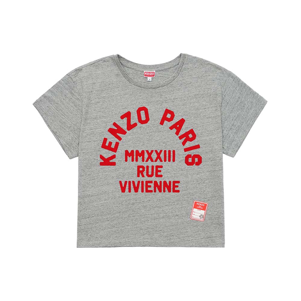 겐조 루 비비안 반팔 티셔츠 FD55TS4594SC-94B