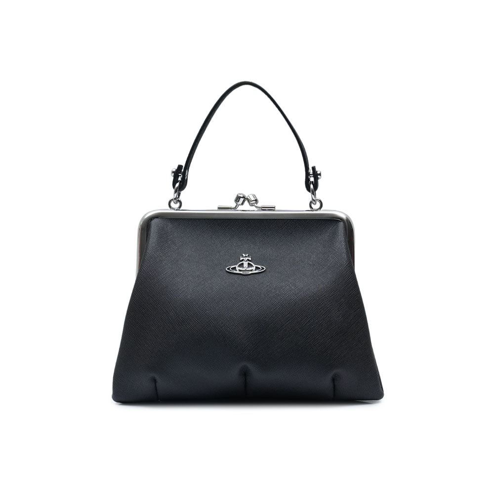 비비안웨스트우드 그래니 프레임 토트백 52020003-S000B-N401