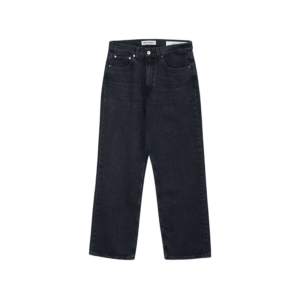 아워레가시 써드컷 슈퍼그레이 워시 팬츠 M4195TS