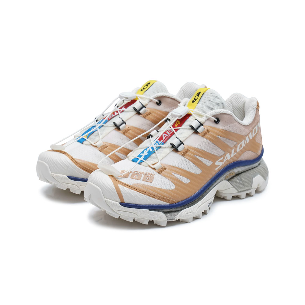살로몬 XT-4 OG 태피 바닐라 472997