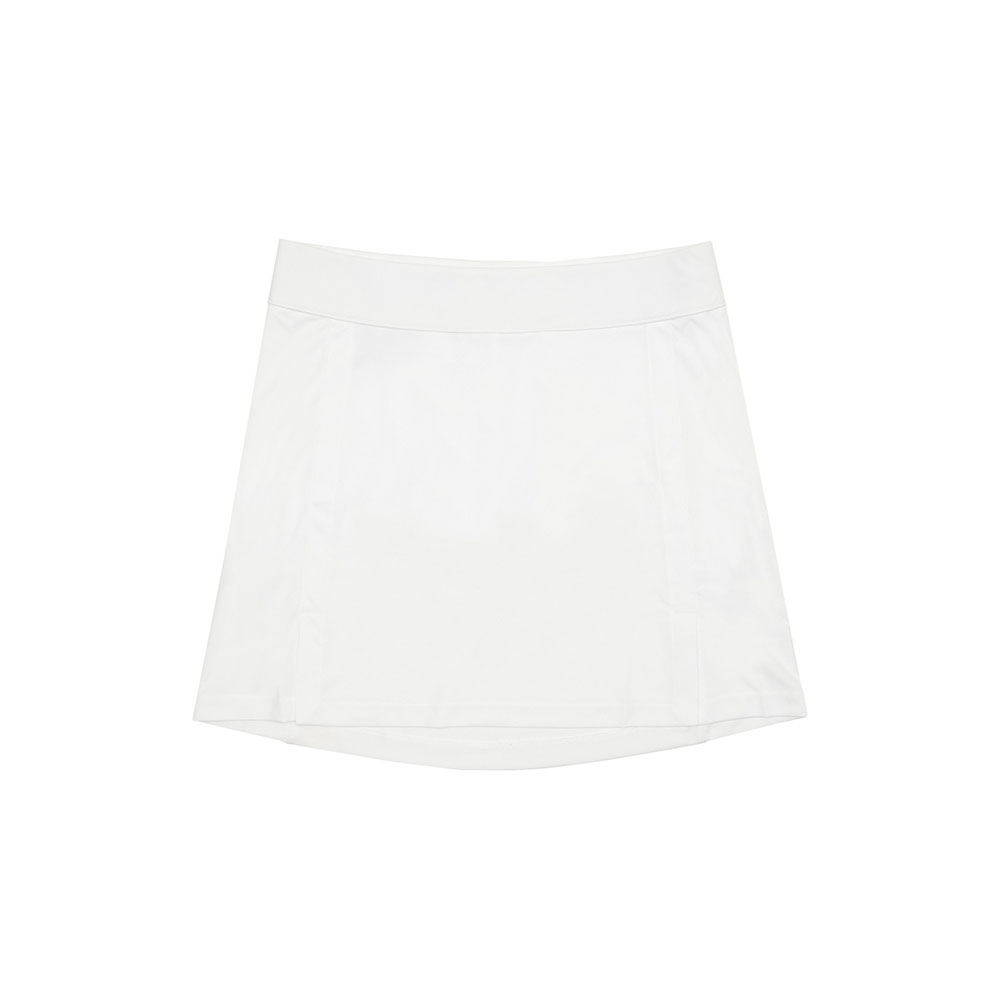 제이린드버그 아멜리에 골프 스커트 화이트 GWSD06338-0000
