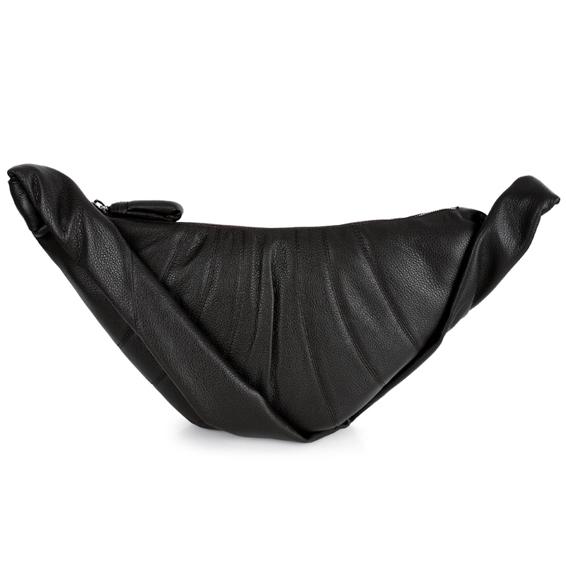 디몬트 르메르 레더 크루아상 미디움 숄더 범백(다크초콜렛) BG0001 LL0018 BR490