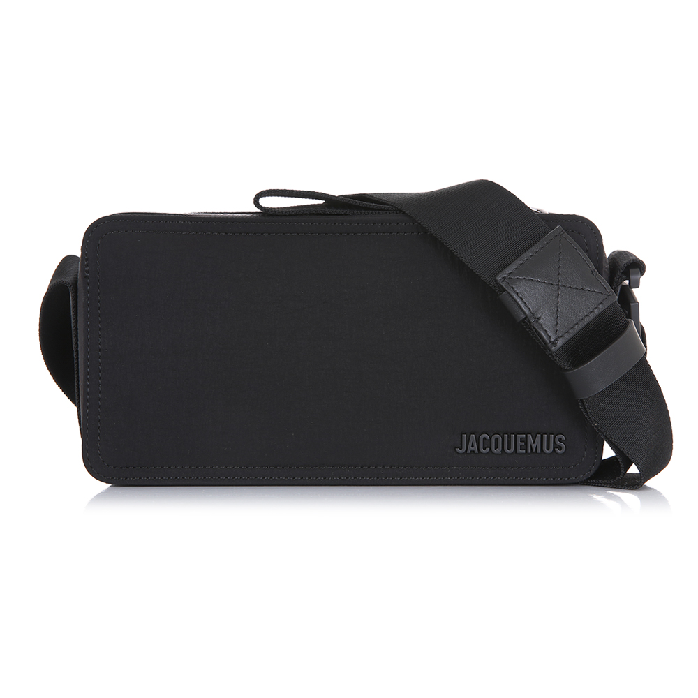 [국내/당일]25SS 235BA092 3174 990 자크뮈스 호리존탈 쿠에르다 크로스백