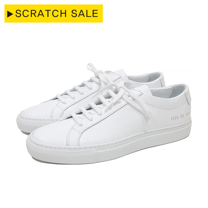 스크래치 커먼프로젝트 오리지날 아킬레스 로우 1528 0506 41 사이즈