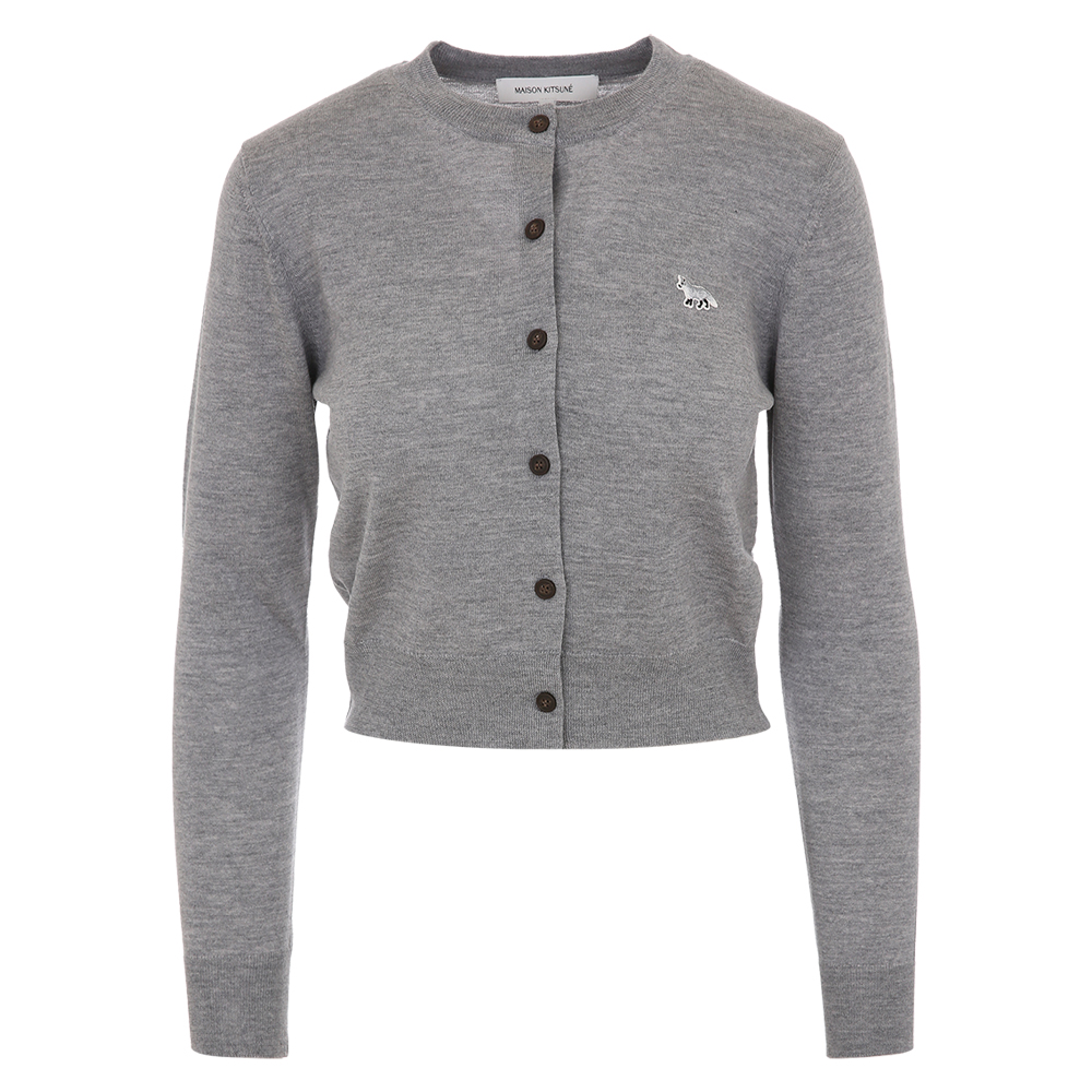 [국내/당일]25SS MW00507KT1036 H131 메종키츠네 여성 베이비폭스 가디건