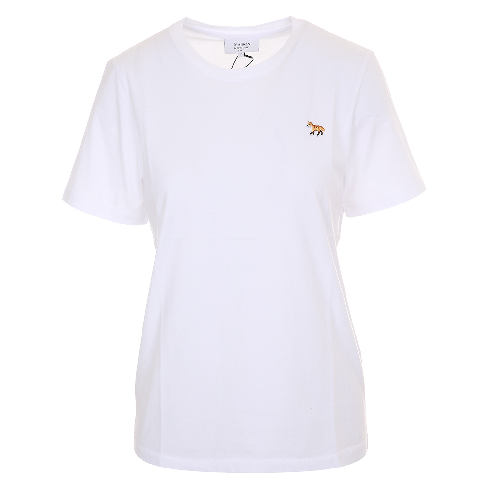 [국내/당일]25SS MW00110KJ0008 P100 메종키츠네 여성 베이비폭스 반팔티