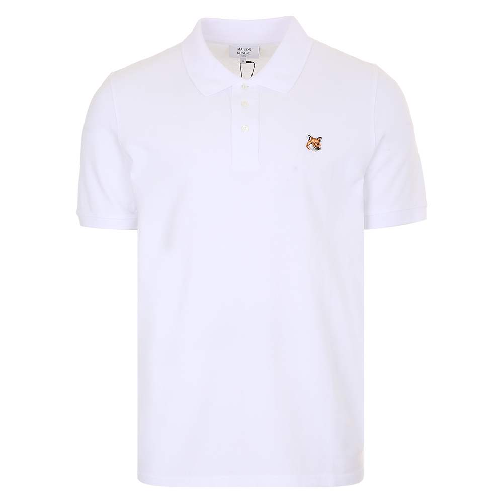 [국내/당일]25SS LM00208KJ7002 P100 메종키츠네 폭스 헤드 레귤러 반팔티