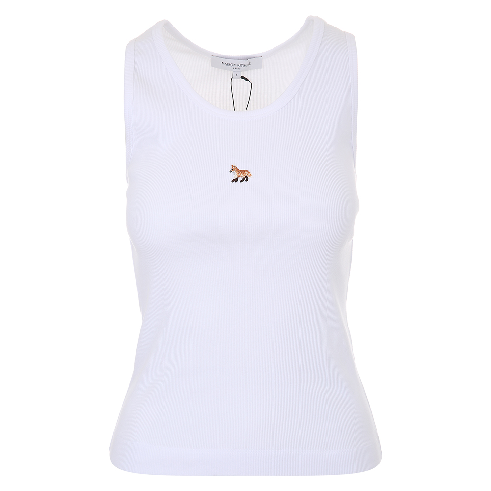 [국내/당일]25SS MW00103KJ0125 P100 메종키츠네 여성 베이비폭스 탱크탑
