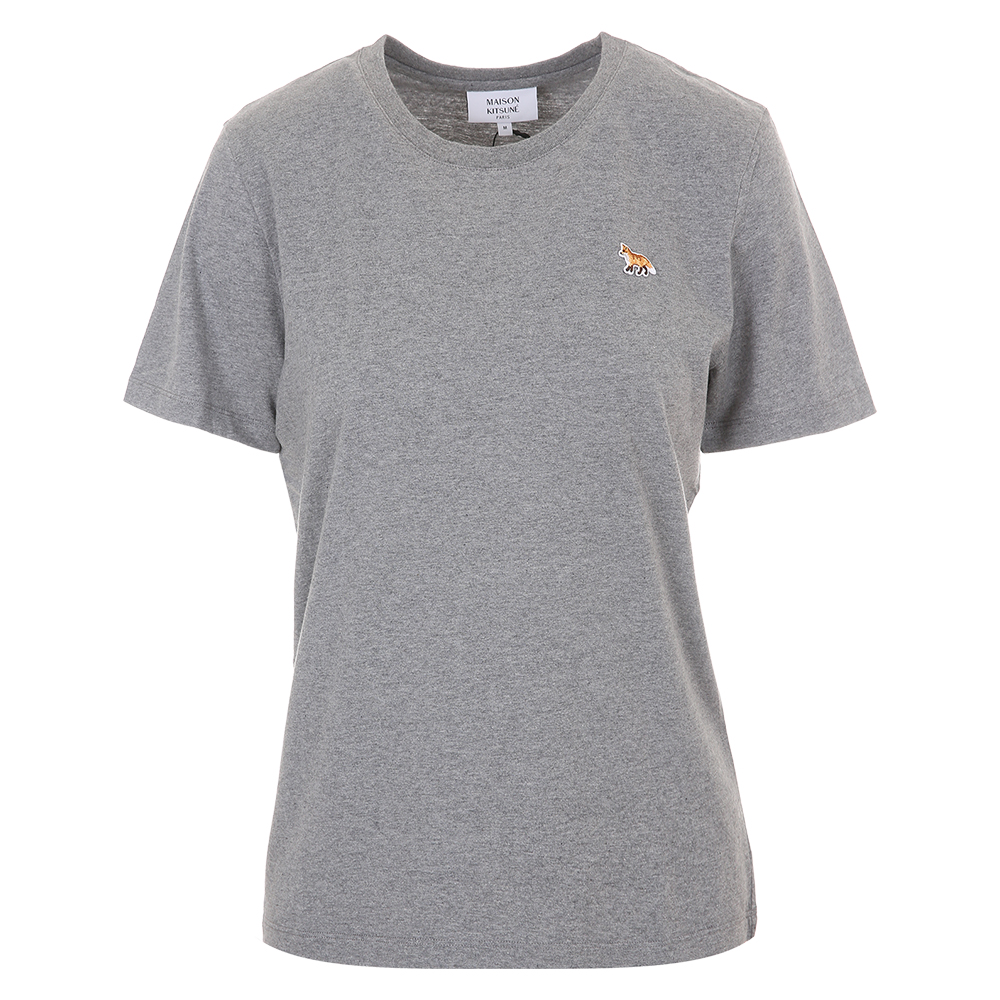 [국내/당일]25SS MW00110KJ0008 H131 메종키츠네 여성 베이비폭스 반팔티