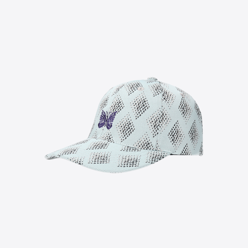 니들스 로고 볼 캡 (다이아몬드) QV047