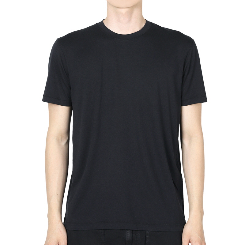 디몬트 톰포드 남성 베이직 크루넥 반팔(블랙) JCS004JMT002S23 LB999