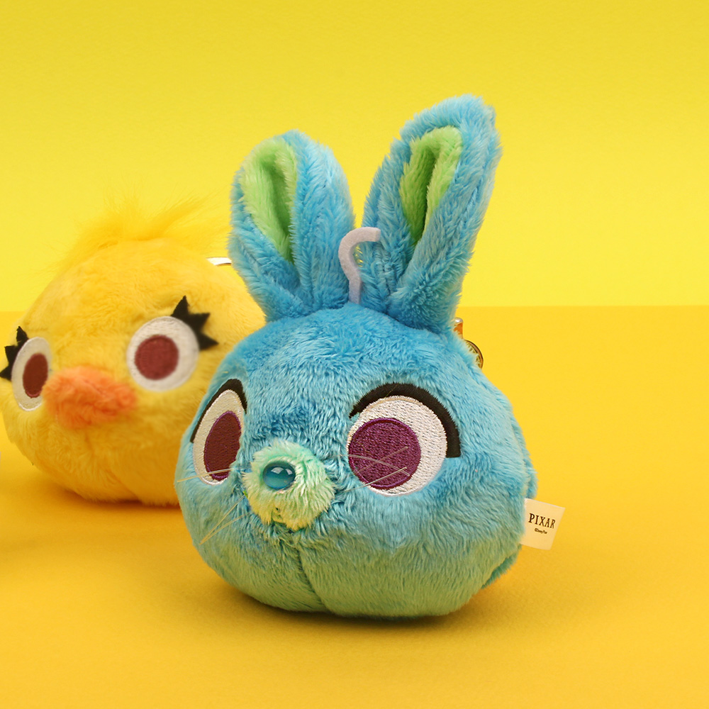 디즈니 픽사 코튼캔티 거울키링 PIXAR (버니)