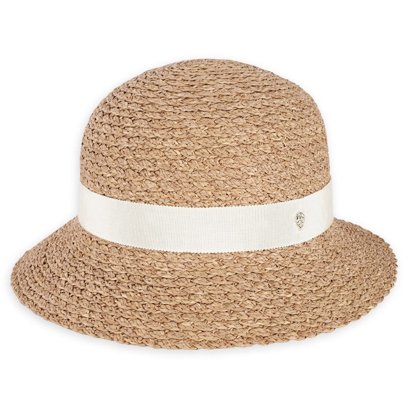 디몬트 헬렌카민스키 여성 니키 클로슈햇(누가) HAT51378 Nougat/Cream