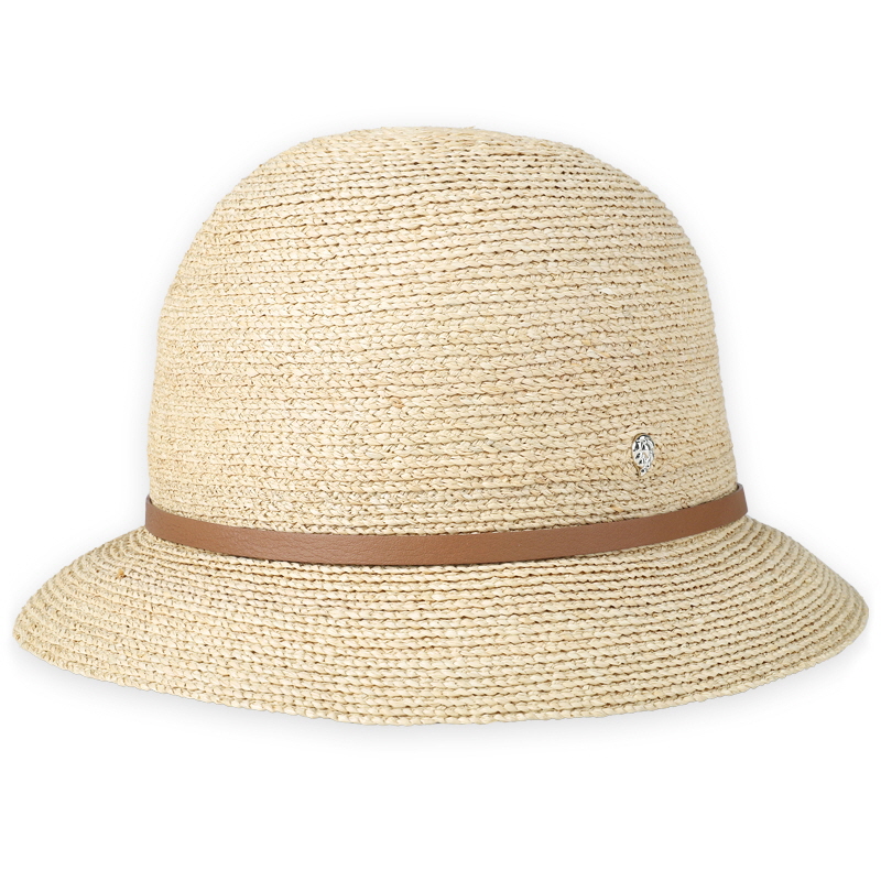 디몬트 헬렌카민스키 여성 베사6 클로슈햇(내추럴/탄) HAT50172 Natural/Tan