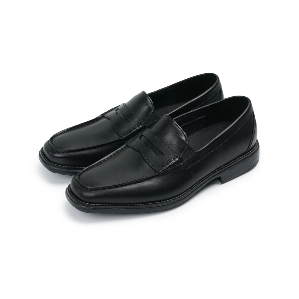 락포트 남성 토탈모션 아말피 페니 블랙 CJ4584-W