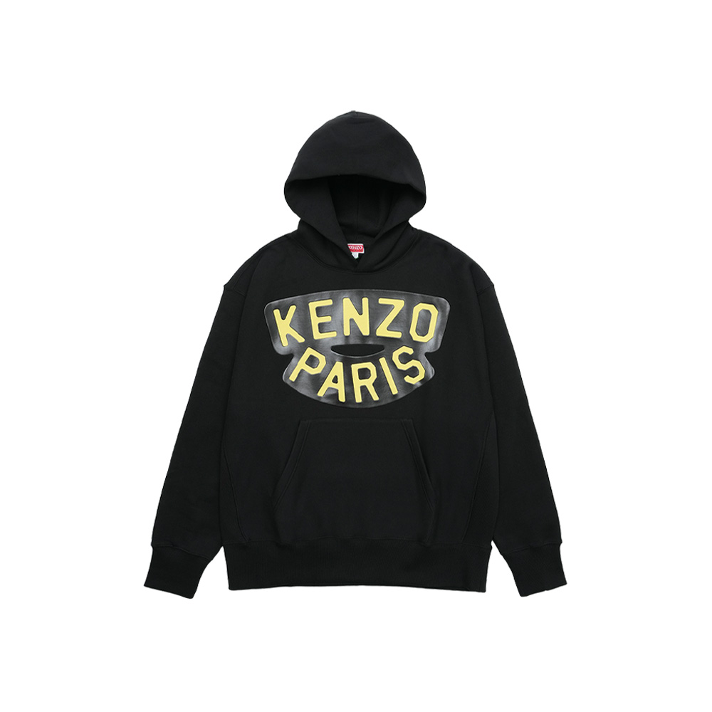 겐조 로고 후드티셔츠 FD55SW4564MB-99J