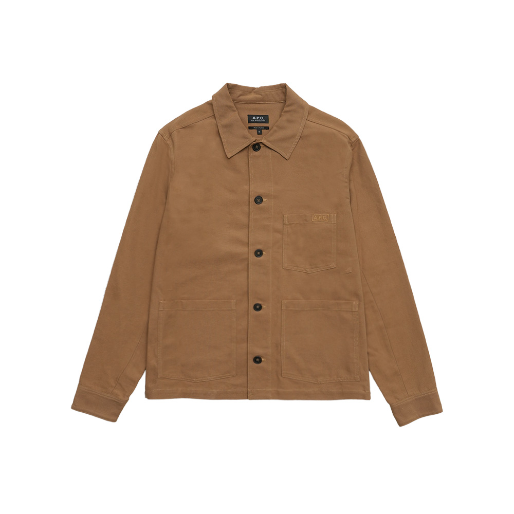 아페쎄 코트 롱 아우터 자켓 COGBJH02800-CAF