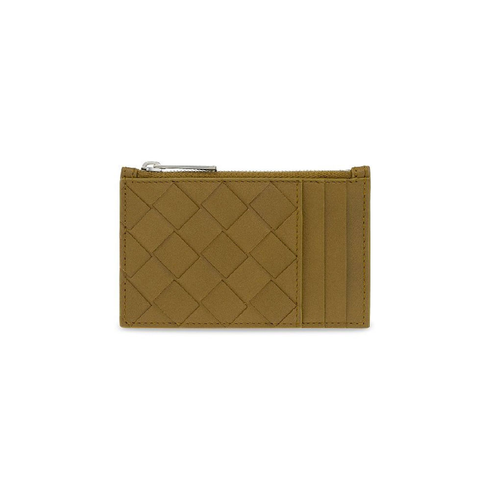 보테가 베네타 지퍼 카드 지갑 에이콘 679802/VCP037718