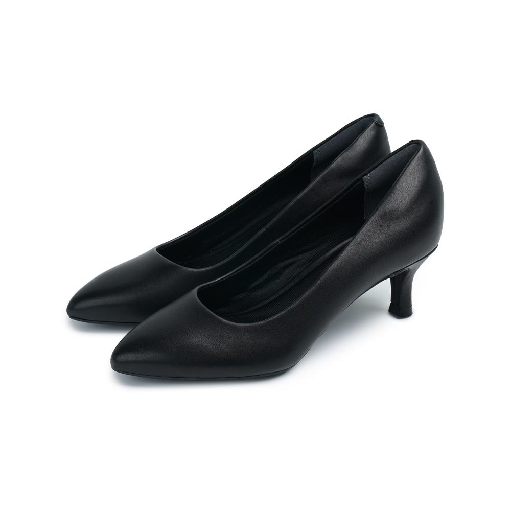 락포트 여성 밀리아 트루365 50 펌프스 블랙 CH6571