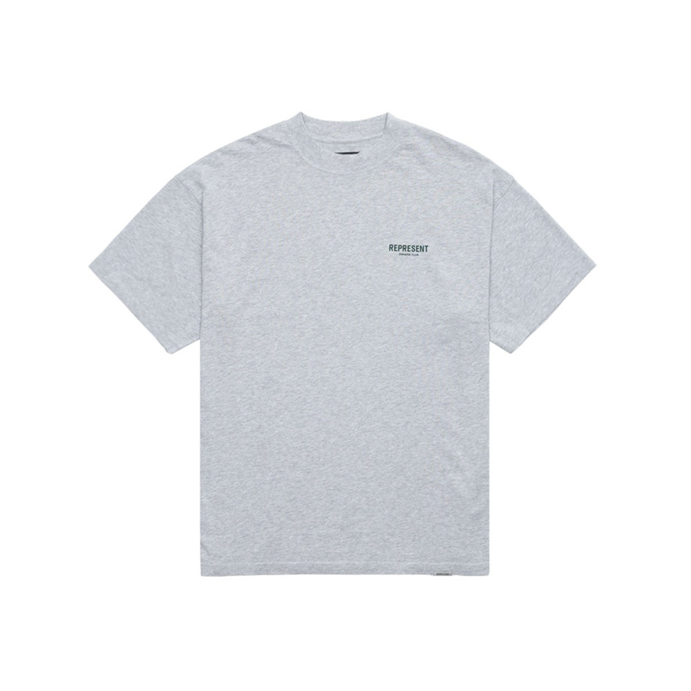 리프리젠트 남성 오너스 클럽 반팔티셔츠 M05149-158