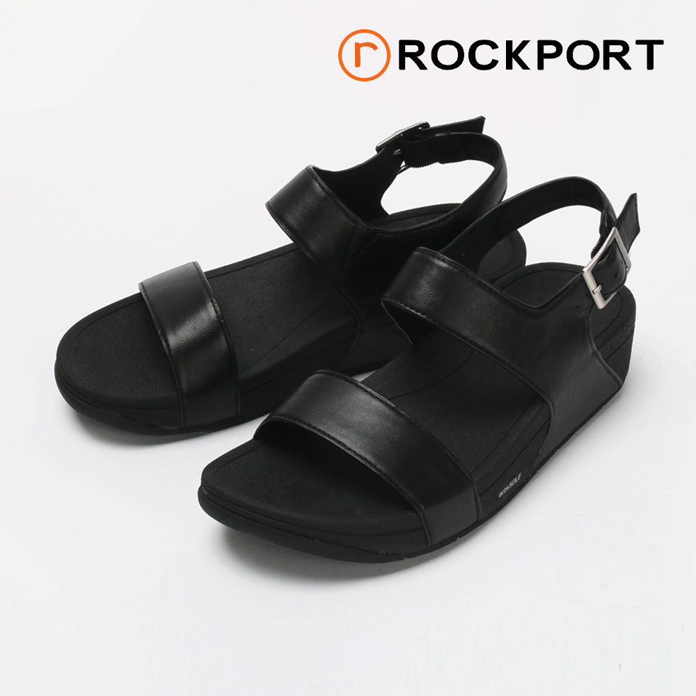 락포트 여성화 오로라 샌들 블랙 M RWULORA