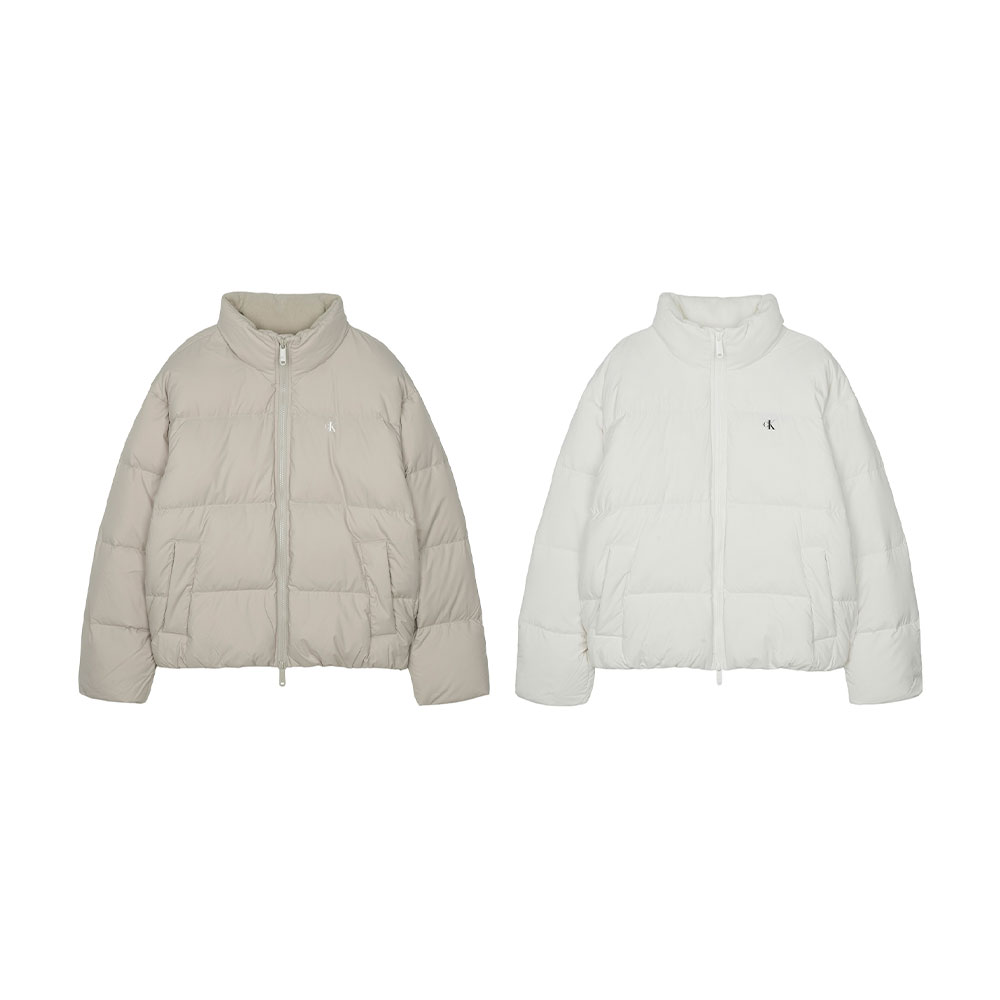 캘빈클라인 남성 스탠다드 다운 패딩 자켓 2종 모음