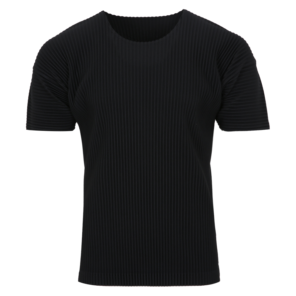 [국내/당일]25FW HP58JK520 15 이세이미야케 옴므 플리세 플리츠 반팔티