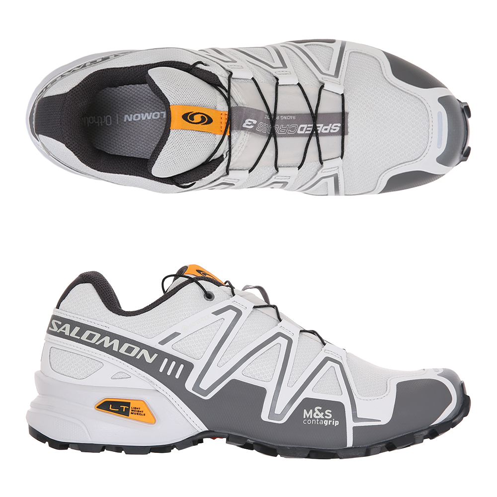 [국내/당일]L47731800 살로몬 스피드크로스 3 GTX 트레킹 스니커즈