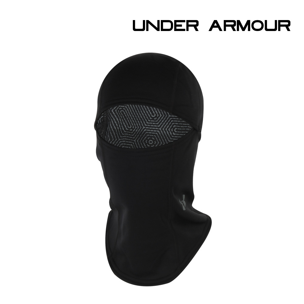 언더아머 콜드기어 인프라레드 바라클라바 블랙 1365985-001