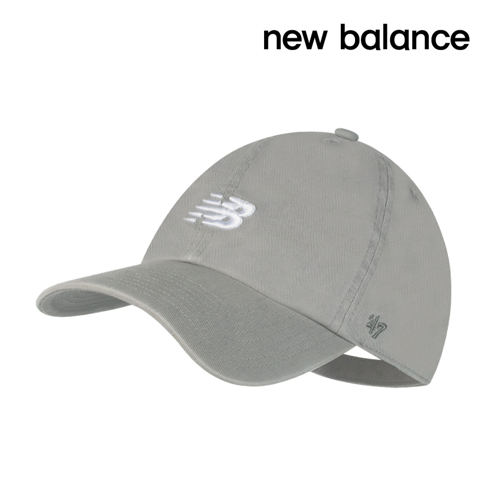 뉴발란스 모자 47 클린 업 캡 그레이 볼캡 LAH00151-TAG