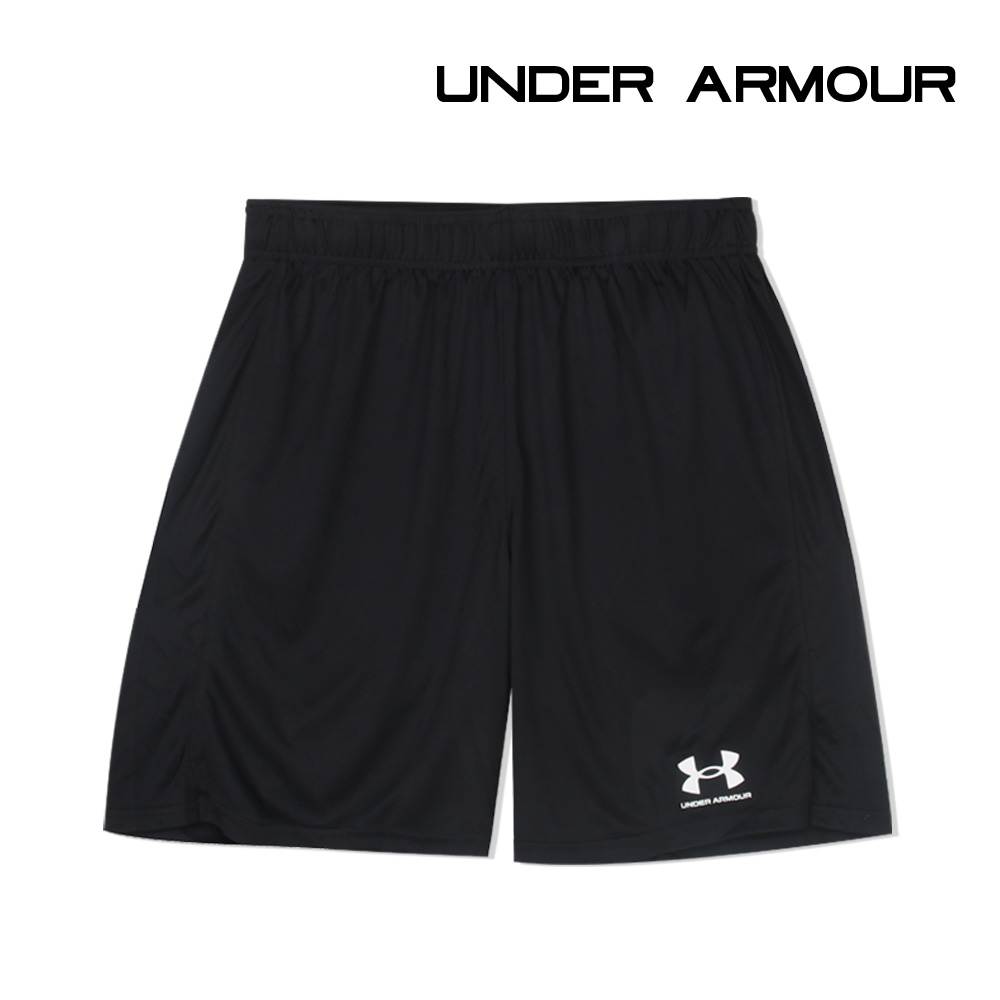 언더아머 반바지 UA 챌린저 코어 쇼츠 남성 블랙 1372691-001