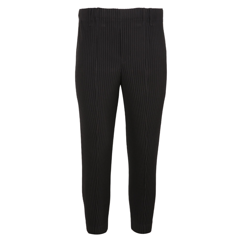 [국내/당일]25FW HP58JF140 13 이세이미야케 옴므 플리세 테이퍼드 팬츠