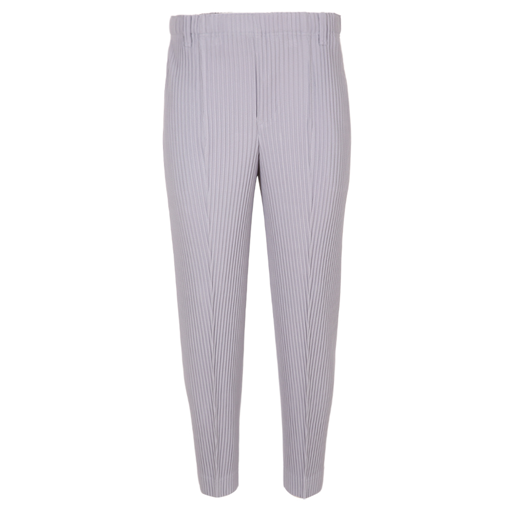 [국내/당일]25FW HP58JF140 80 이세이미야케 옴므 플리세 테이퍼드 팬츠