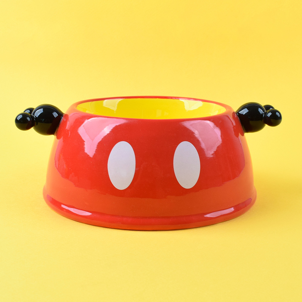 릴펫 미키 아이콘 세라믹펫볼(L) / LP5593