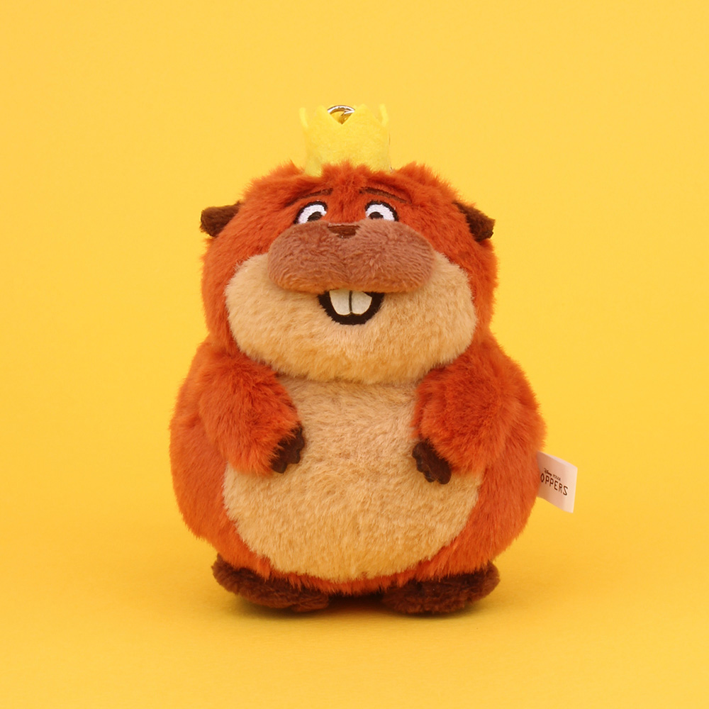 디즈니 픽사 호퍼스 시리즈 인형키링 (죠지킹)