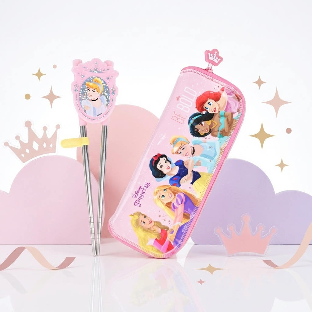 릴팡 프린세스 얼티밋 교정용젓가락지퍼케이스세트(2단계) / PRN7409