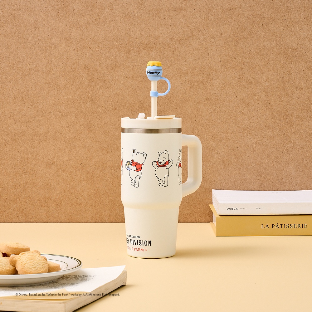 [디즈니] 곰돌이 푸 투고 텀블러 600ML