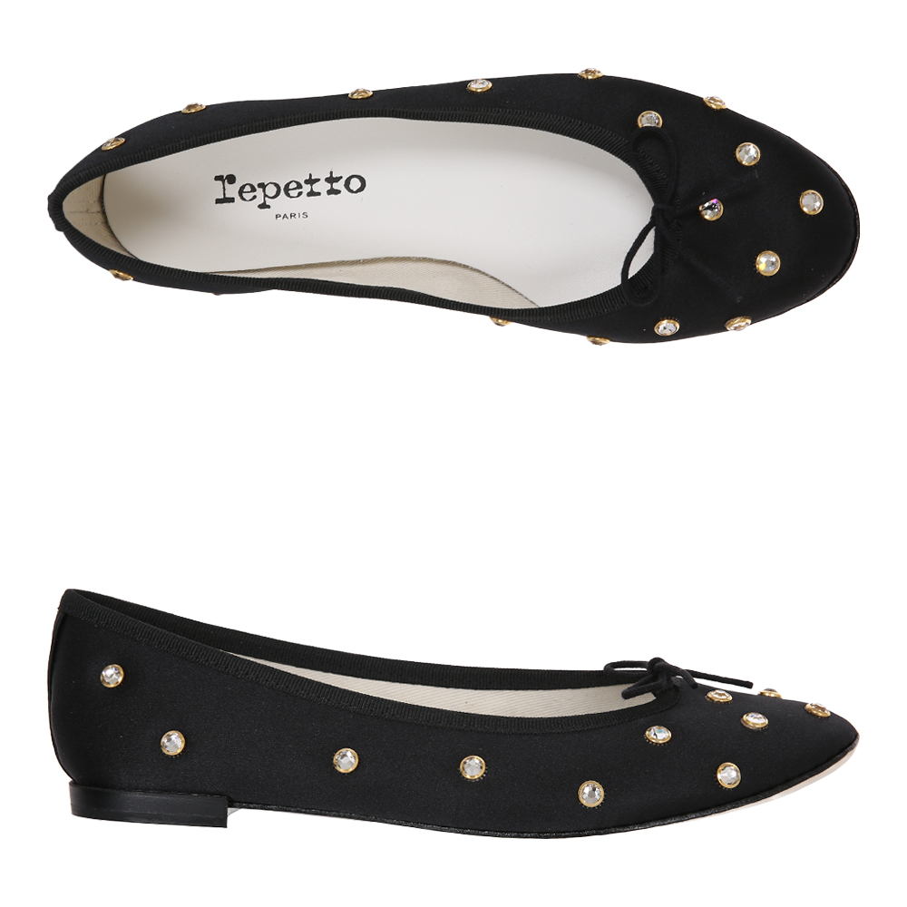 [국내/당일]26SS CENDRILLON EH V374SATRH 410 레페토 플랫 발레리나 슈즈