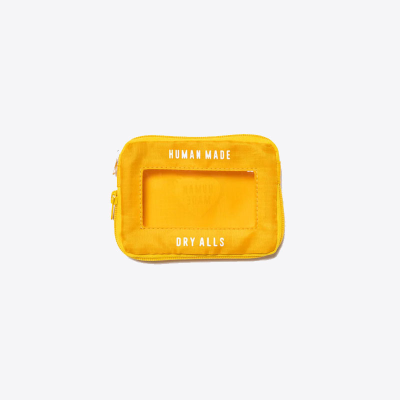 당일배송휴먼메이드 트래블 케이스 스몰 (옐로우) HM26GD061