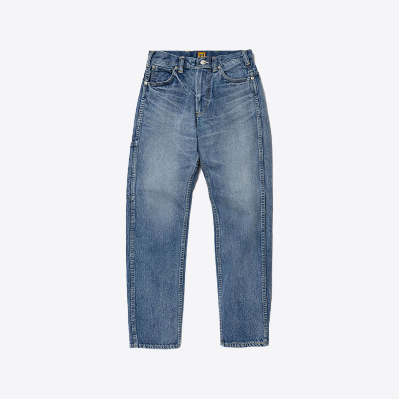 당일배송휴먼메이드 스톰 카우보이 슬림 데님 팬츠 1949 (인디고) HM26PT007